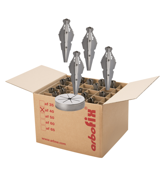 arbofix® af 40 - Pfahlwurzel aus Eisen - Set 25