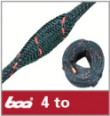 Hohltau (PP) boa® 4to 100 m Rolle